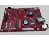 <b>A8P80-60001</b> Formatter (main logic) PC board assembly HP LJ Ent 500 MFP M521