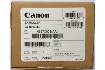 0697C003/ 5607B001/ 9764B001 Roller Kit For Canon DR-C240/ M160 (100k) (Canon)