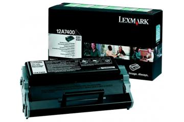 12A7300/ 12A7400 Принт-картридж Lexmark E321/E323/Е323n (3000 стр.) (Lexmark)