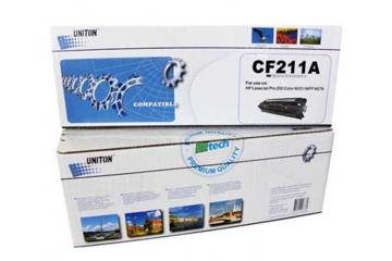 CF211A Print Cartridge №131A HP LJ Pro 200 M251/ MFPM276 (Cyan) 1.8K (Совм.)