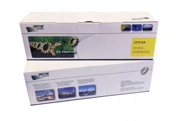 CF212A Print Cartridge №131A HP LJ Pro 200 M251/ MFPM276 (Yellow) 1.8K (Совм.)