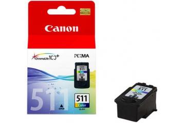 2972B007/ CL-511 Cartridge CL-511 Canon Pixma MP-240/ 260/ 480 (color) (Canon)