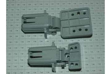Q3948-67905 ADF assembly hinge kit - Includes the left and right  HP LJ 3390 (HP)