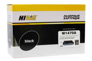 W1470A Toner Cartridge HP LJ Enterprise M610dn/ M611dn/ M612dn 10.5K (Совм.)