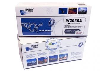 W2030A Print Cartridge W2030A (415A) HP Color LJ M454 Black 2.4K (Совм.)
