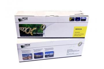 W2032A Print Cartridge W2032A (415A) HP Color LJ M454 Yellow 2.1K (Совм.)