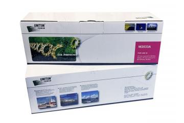 W2033A Print Cartridge W2033A (415A) HP Color LJ M454 Magenta 2.1K (Совм.)