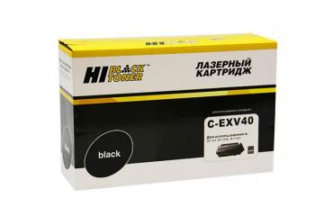 C-EXV40 C-EXV40 Тонер Canon для iR-1133/1133A/1133if (6000 pages) (Совм.)