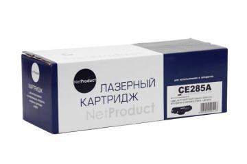 CE285A Toner Cartridge HP LJ Pro P1102/ P1102W/ M1212nf (1600 pages) (Совм.)