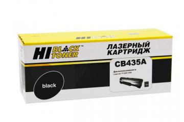 CB435A Toner Cartridge HP LJ P1005/P1006 (1500 pages) (Совм.)