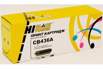 CB436A Toner Cartridge HP LJ P 1505/1522 (2000 pages) (Совм.)