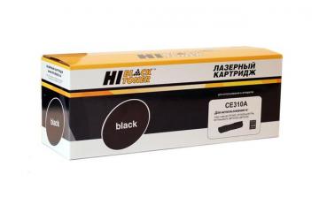 CE310A Print Cartridge №126A HP Color LJ CP1025/ Pro M175/ (Black) 1.2K (Совм.)