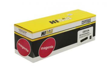 CE313A Print Cartridge №126A HP Color LJ CP1025/ Pro M175/ (Magen) 1K (Совм.)