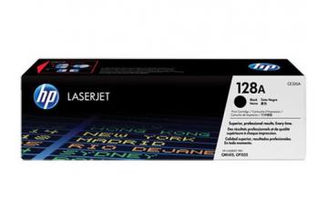 CE320A Print Cartridge 128A HP Color LJ Pro CM1415/ CP1525 (Black) 2K (HP)