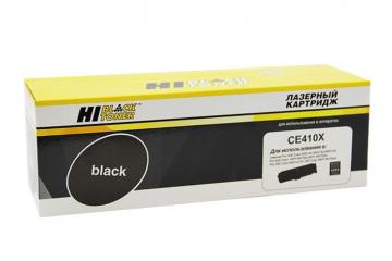 CE410X Принт-картридж чёрный для HP Color LJ M351/M375/ M451/M475 (4000 стр.) (Совм.)