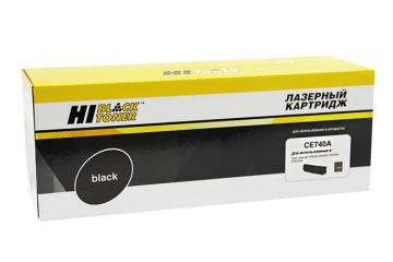 CE740A Print Cartridge HP Color LJ CP 5220 (Black) (rem.) (7000 pages) (Совм.)