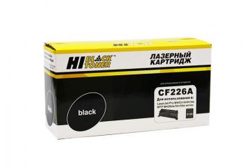 CF226A Toner Cartridge HP LJ Pro M402/ M426 (3100 pages) (Совм.)