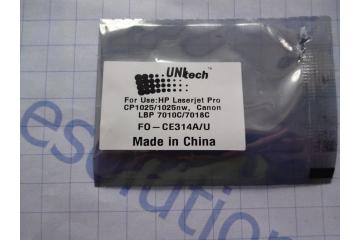 Chip drum HP Color LJ CP1025/ M177/ Canon LBP 7010/7018 (14/7K) (100%)