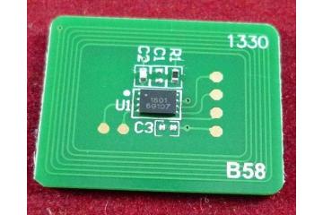 Chip for OKI C612 black 8K (100%)