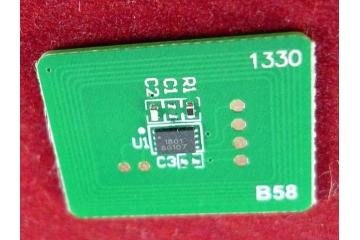 Chip for OKI C612 magenta 6K (100%)