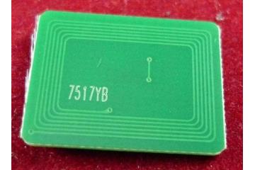Chip for OKI C612 magenta 6K (100%)