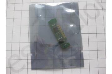 Chip cartridge CLT-Y406S Samsung CLP-360/ 364/ 365 (Yellow) 1K (100%)