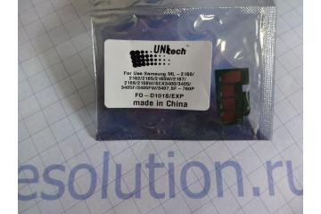 Chip cartridge MLT-D101S Samsung ML-2160/2165/ SCX-3400F (1.5K) (100%)