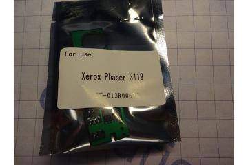 Чип для картриджа Xerox Phaser WC 3119 (3000 стр.) (100%)