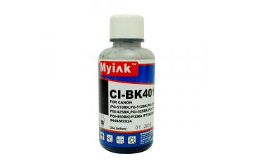 Ink Canon PG-450/425/ 510/512/ PGI-520/525/ 725 Black 0.1l Pigm. (MyInk)