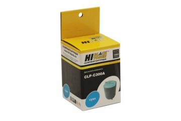 CLP-C300A Cartridge Samsung CLP300/300N/ CLX-2160N/ 3160 (Cyan) (1K pages) (Совм.)