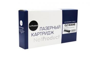 CLT-K404S Cartridge Samsung Xpress C430/ C430W/ C480 Black (1.5K) (Совм.)