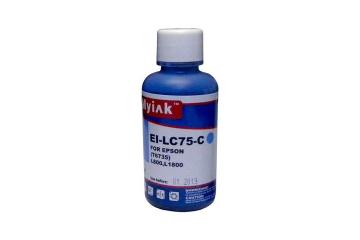 Ink (T6735) EI-LC75-С Epson L800/ L810/ L815 light cyan (100 ml) (MyInk)