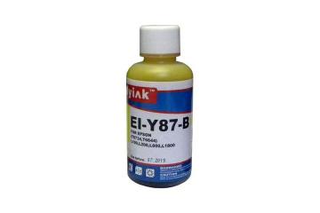T6734 Ink (T6734) EI-Y87-B Epson L100/ L110/ L120 yellow (100 ml) (MyInk)