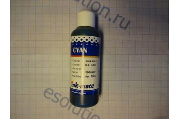 Ink (T6732) EIM-801C Epson L800 cyan (100 ml) (Ink-mate)