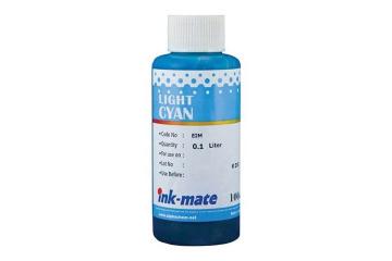 Ink (T6735) EIMB-801LC Epson L800 light cyan (100 ml) (Ink-mate)