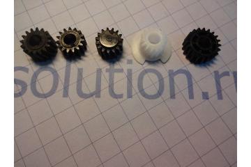 Set of gears of PCU Ricoh Aficio 1515/ MP161/ MP171/ MP201/ (Совм.)