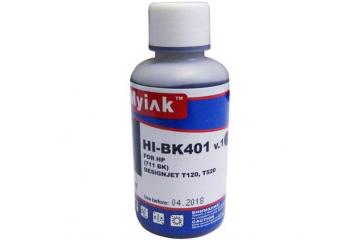 Ink HI-BK442 HP (711) for Designjet T120/520 Pigment black 100ml (MyInk)