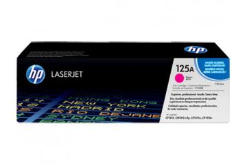 CB543A Print Cartridge HP Color LJ CP1215/CP1515(Magenta) (1400 pages) (HP)