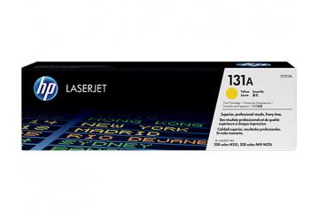 CF212A Print Cartridge №131A HP LJ Pro 200 M251/ MFPM276 (Yellow) 1.8K (HP)