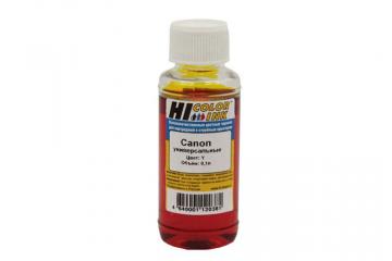 Ink Universal Yellow Canon (100 ml) (Hi-Color)