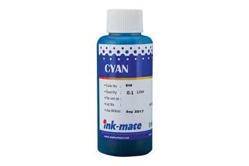 Ink (T6732) EIM-801C Epson L800 cyan (100 ml) (Ink-mate)