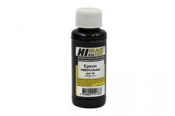 Ink Universal Black Epson (100 ml) (Hi-Black)