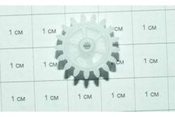 FU5-0703/ RA0-1005/ RC1-1753 Gear 17T of Right Plate Assembly HP LJ 1000/1200/1300 (CPT)