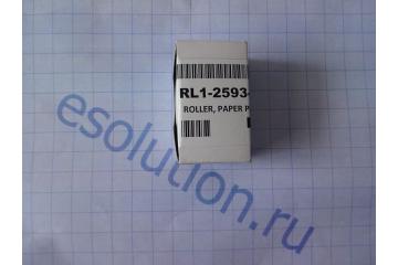 RL1-2593-000 Ролик захвата бумаги HP LJ Professional P1102/P1102W/P1108 / P1607/ M1132/M1136/ M1212/M1213/M1214/M1216/M1217/ M125/M126/M127/ (HP)
