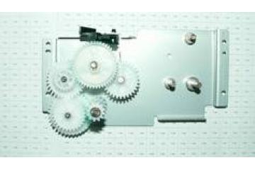 RM1-1500-000CN Fuser drive side plate assembly HP LJ 2410/2420/2430 (HP)