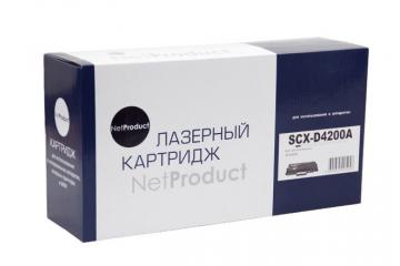 SCX-D4200A Cartridge Samsung SCX-4200/ 4220 (3000 pages) (Совм.)