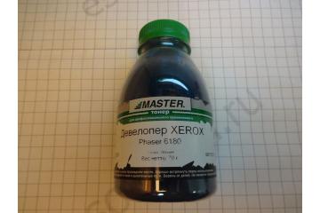 _ Developer Xerox Phaser 6180/ 6280 (70 g) Cyan (Master)