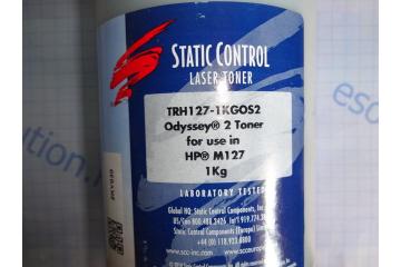 Тонер HP LJ M1120/ P1005/P1006/ P1102/P1102W/ (1 кг) 2 ver. (Static Control)