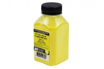 Тонер жёлтый HP Color LJ Pro M452/ MFP M477 (б. 125 грамм) химический (Hi-Black)