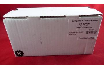 TK-5230K Тонер-картридж TK-5230K Kyocera Ecosys P5021CDN/ P5021CDW/ M5521CDN/ M5521CDW (2600 стр.) чёрный (Япония)